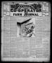 Newspaper: The National Co-operator and Farm Journal (Dallas, Tex.), Vol. 28, No…