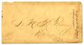 Thumbnail image of item number 1 in: '[Envelope for Lieut. Hamilton K. Redway]'.