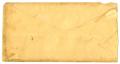 Thumbnail image of item number 2 in: '[Envelope for Lieut. Hamilton K. Redway]'.