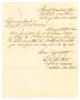 Letter: [Letter from E. C. Kattel to the Commandment, February 25, 1865]