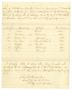 Text: [Invoice of Supplies from J. W. Alexander, July 31, 1864]