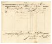 Thumbnail image of item number 1 in: '[List of Quartermaster's Stores, January 29, 1866]'.