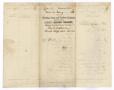 Thumbnail image of item number 2 in: '[Invoice of Supplies from D. B. Abrahams, February 28, 1866]'.