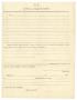 Primary view of [Blank Special Requisition Form]