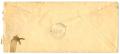 Thumbnail image of item number 2 in: '[Envelope for Loriette C. Redway, December 10, 1906]'.