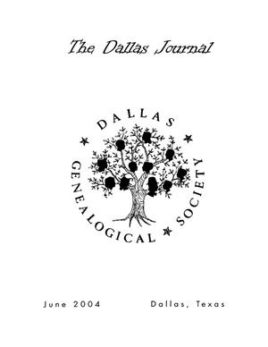 The Dallas Journal, Volume 50, 2004
