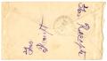 Thumbnail image of item number 2 in: '[Envelope for Levi Perryman, June 24, 1910]'.