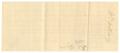 Thumbnail image of item number 2 in: '[Check from Bob Perryman to W.T. Holiday, November 12, 1907]'.
