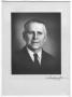 Primary view of [James McKay Lykes portrait, black and white]