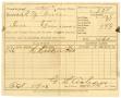Thumbnail image of item number 1 in: '[Receipt for taxes paid, October 19, 1894]'.