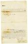 Legal Document: [Bond of Indemnity for Execution, August 2, 1879]