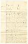 Legal Document: [Bondage Indemnity, May 17, 1879]