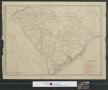 Map: Rand, McNally & Co.'s South Carolina.