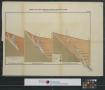 Primary view of Cross Sections Virginia Mines, Comstock Lode, Plate 10