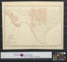 Map: Map of southern Texas showing progress of topographic surveying and p…