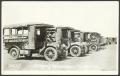 Thumbnail image of item number 1 in: '[Army Ambulances]'.