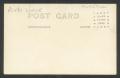 Thumbnail image of item number 2 in: '[Mountain Scenery, Hueco Tanks, El Paso County, Texas]'.