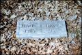 Photograph: [Grave of Edwin F. Davis, Marshall]
