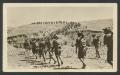 Thumbnail image of item number 1 in: '[Army troops marching into Mexico]'.