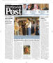 Primary view of Texas Jewish Post (Fort Worth, Tex.), Vol. 61, No. 9, Ed. 1 Thursday, March 1, 2007
