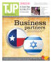 Thumbnail image of item number 1 in: 'Texas Jewish Post (Fort Worth, Tex.), Vol. 62, No. 28, Ed. 1 Thursday, July 10, 2008'.