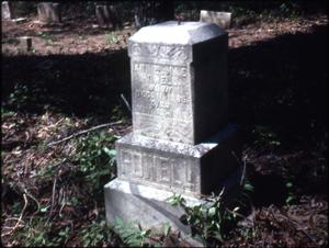 [Grave of Annie Mae Powell, Marshall]