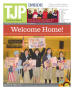 Primary view of Texas Jewish Post (Fort Worth, Tex.), Vol. 64, No. 1, Ed. 1 Thursday, January 7, 2010