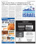 Thumbnail image of item number 2 in: 'Texas Jewish Post (Fort Worth, Tex.), Vol. 64, No. 32, Ed. 1 Thursday, August 12, 2010'.