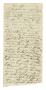 Primary view of [Letter from August Huth to Ferdinand Louis Huth, March, 1845]