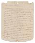 Primary view of [Letter from Ludwig Huth to Ferdinand Louis Huth, March 25, 1846]