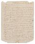 Primary view of [Letters from Ludwig Huth to Ferdinand Louis Huth, March 9, 1846 and April, 1846]