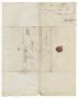 Thumbnail image of item number 3 in: '[Letter from Henri Castro to Ferdinand Louis Huth, April 25, 1845]'.