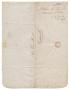Thumbnail image of item number 2 in: '[Letter from E. B. Martin and H. A. Cobb to Louis Huth, April 16, 1845]'.