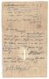 Thumbnail image of item number 1 in: '[Letter from Wm. Elliot to Ferdinand Louis Huth, July 26, 1845]'.