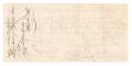 Thumbnail image of item number 2 in: '[Two documents requesting payment, May 3, 1845 and May 3, 1846]'.