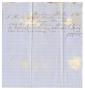 Primary view of [Receipt for lumber, September 14, 1858]