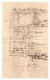 Thumbnail image of item number 1 in: '[List of documents received from Ferdinand Louis Huth, October 27, 1846]'.