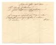 Thumbnail image of item number 1 in: '[Document regarding the passage of Act No. 18, February 18, 1850]'.