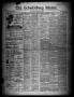 Thumbnail image of item number 1 in: 'The Schulenburg Sticker (Schulenburg, Tex.), Vol. 7, No. 18, Ed. 1 Thursday, December 6, 1900'.