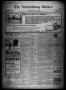 Thumbnail image of item number 1 in: 'The Schulenburg Sticker (Schulenburg, Tex.), Vol. 7, No. 44, Ed. 1 Thursday, June 6, 1901'.