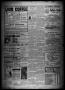 Thumbnail image of item number 4 in: 'The Schulenburg Sticker (Schulenburg, Tex.), Vol. 7, No. 46, Ed. 1 Thursday, June 20, 1901'.