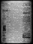 Thumbnail image of item number 4 in: 'The Schulenburg Sticker (Schulenburg, Tex.), Vol. 8, No. 5, Ed. 1 Thursday, September 5, 1901'.