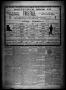 Thumbnail image of item number 2 in: 'The Schulenburg Sticker (Schulenburg, Tex.), Vol. 8, No. 10, Ed. 1 Thursday, October 10, 1901'.