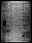 Thumbnail image of item number 4 in: 'The Schulenburg Sticker (Schulenburg, Tex.), Vol. 8, No. 10, Ed. 1 Thursday, October 10, 1901'.