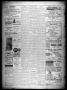 Thumbnail image of item number 4 in: 'The Schulenburg Sticker (Schulenburg, Tex.), Vol. 8, No. 27, Ed. 1 Thursday, February 6, 1902'.