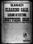Thumbnail image of item number 2 in: 'The Schulenburg Sticker (Schulenburg, Tex.), Vol. 8, No. 52, Ed. 1 Thursday, July 31, 1902'.