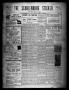 Thumbnail image of item number 1 in: 'The Schulenburg Sticker (Schulenburg, Tex.), Vol. 9, No. 14, Ed. 1 Thursday, November 6, 1902'.
