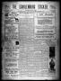 Thumbnail image of item number 1 in: 'The Schulenburg Sticker (Schulenburg, Tex.), Vol. 9, No. 18, Ed. 1 Thursday, December 4, 1902'.