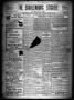 Thumbnail image of item number 1 in: 'The Schulenburg Sticker (Schulenburg, Tex.), Vol. 10, No. 16, Ed. 1 Thursday, November 12, 1903'.