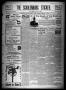 Thumbnail image of item number 1 in: 'The Schulenburg Sticker (Schulenburg, Tex.), Vol. 10, No. 27, Ed. 1 Thursday, February 4, 1904'.